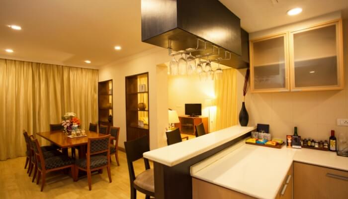 Luxury hotels in Hyderabad
