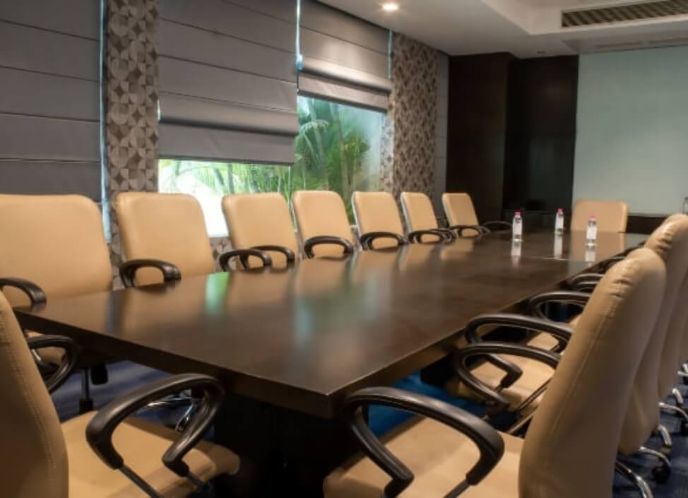 Meeting rooms in Hyderabad