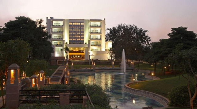 best 5-star hotels in Hyderabad