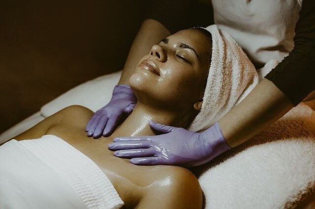 Spa Hotels in Hyderabad