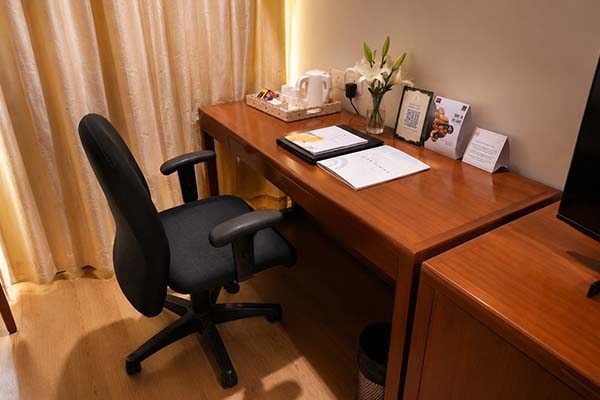 Superior Room (Workplace)
