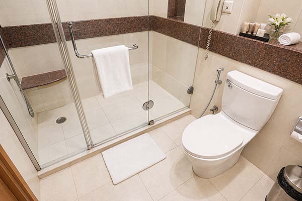 Superior Room(Bathroom)