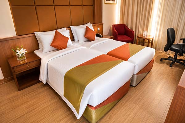 Superior Room(Bedroom)